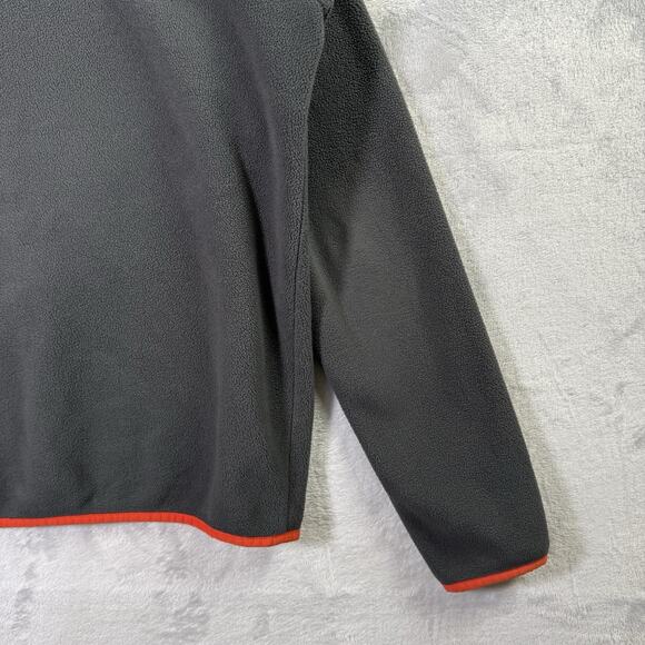 Helly Hansen Fleece Jacket Women's Large**(see measurements, missing tag) Grey - Picture 14 of 16